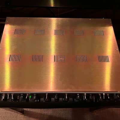 Overstayer Modular Channel 8755DM with mic pres Bild 4