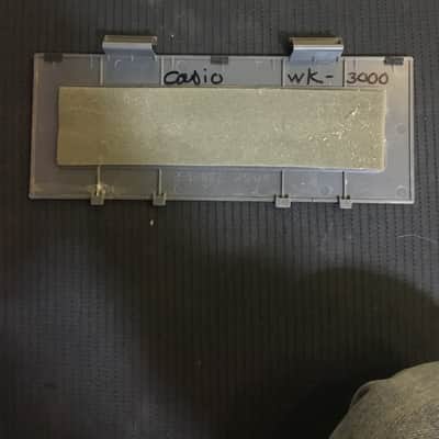 Casio WK-3000 BATTERY COVER
