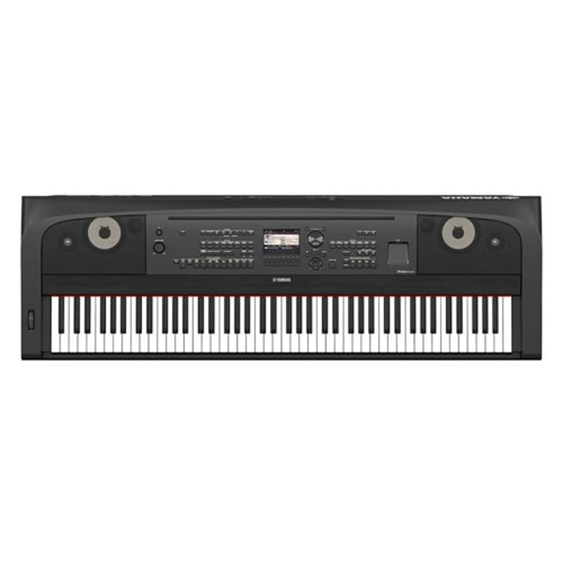 Yamaha DGX-670 88-Key Portable Grand Piano (Black) image 1