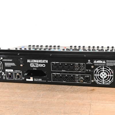 Allen & Heath GLD-80 Digital Audio Mixing Surface CG01BAK image 7