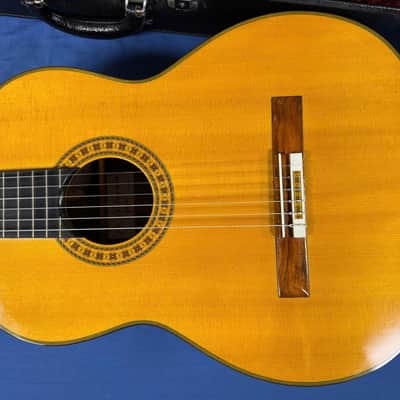 Noboru Nakayama - Hauser Style Custom Made - Japan 1977 - Shellac image 3