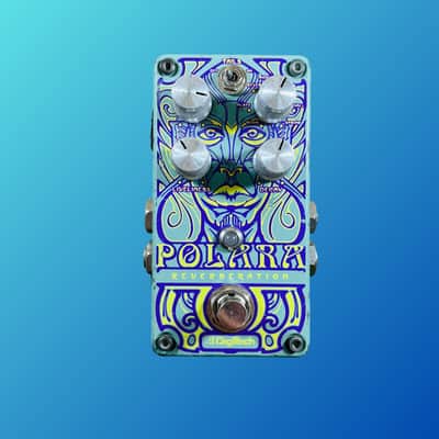 DIGITECH ( デジテック ) リバーブ　POLARA Amazon | 【国内正規輸入品】 DigiTech デジテック リバーブ POLARA
