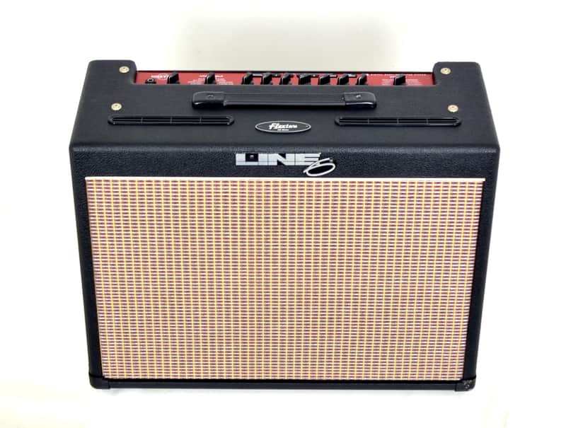 Line 6 Flextone 60-Watt 1x12" Digital Modeling Guitar Combo image 1