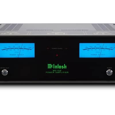 McINTOSH MC152- 2-Channel Solid State Amplifier - NEW! image 2