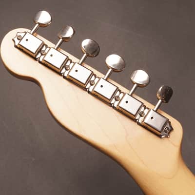Fender Limited Edition FSR Classic '69 Telecaster MIJ with Maple Fretboard 2010s - Pink Paisley image 12