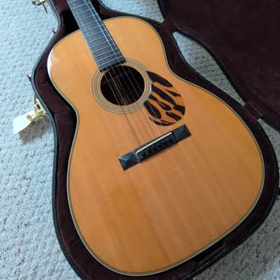 Martin Vintage Series 000-28VS (2007) - Natural image 1