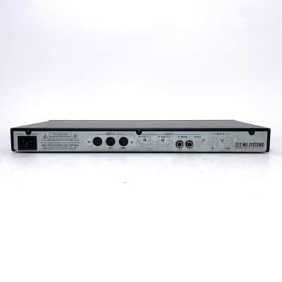 E-MU Systems B-3 Rackmount 64-Voice Tone Wheel Organ 2002 w/ User Manual Maden in USA Worldwide Shipment image 7