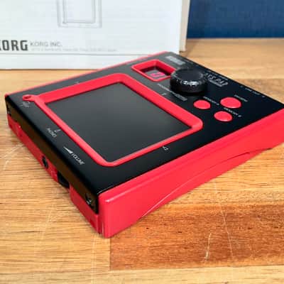 [Mint] Korg Kaoss Pad Mini-KP - Red w/ Original Box image 2