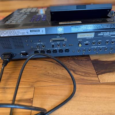 Akai MPC3000LE MIDI Production Center 1999 - 2001 - Black w Extras ***READ*** image 2