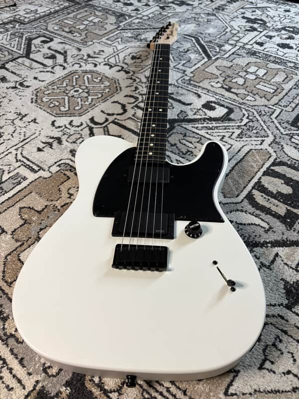 Fender Jim Root Artist Series Signature Telcaster