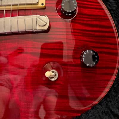 PRS McCarty 10-Top 1994 - 2007 - Black Cherry image 3