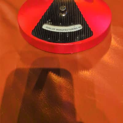 Dunlop JDF2 Fuzz Face late 90's Red image 4