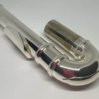 Di Zhao Curved headjoint - Silver Plated image 9