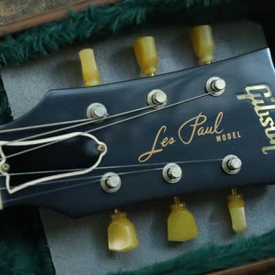 Gibson Custom shop Slash'58 Lespaul Standard "Brazilian Dream" 2018 Signed Limited 150 only image 3