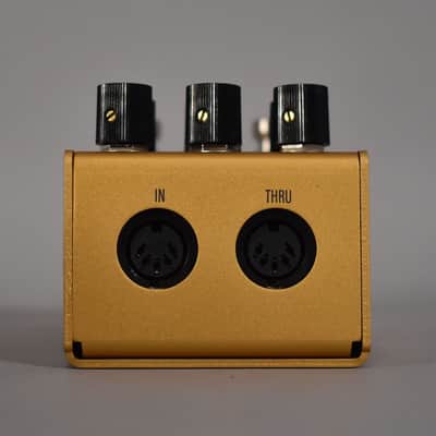 Walrus Audio Mako ACS1 Amp + Cab Simulator Effect Pedal image 4