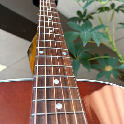 Gibson Custom Shop J45 Maple Burst - 1 of 75 - Special Run - 2016 image 7