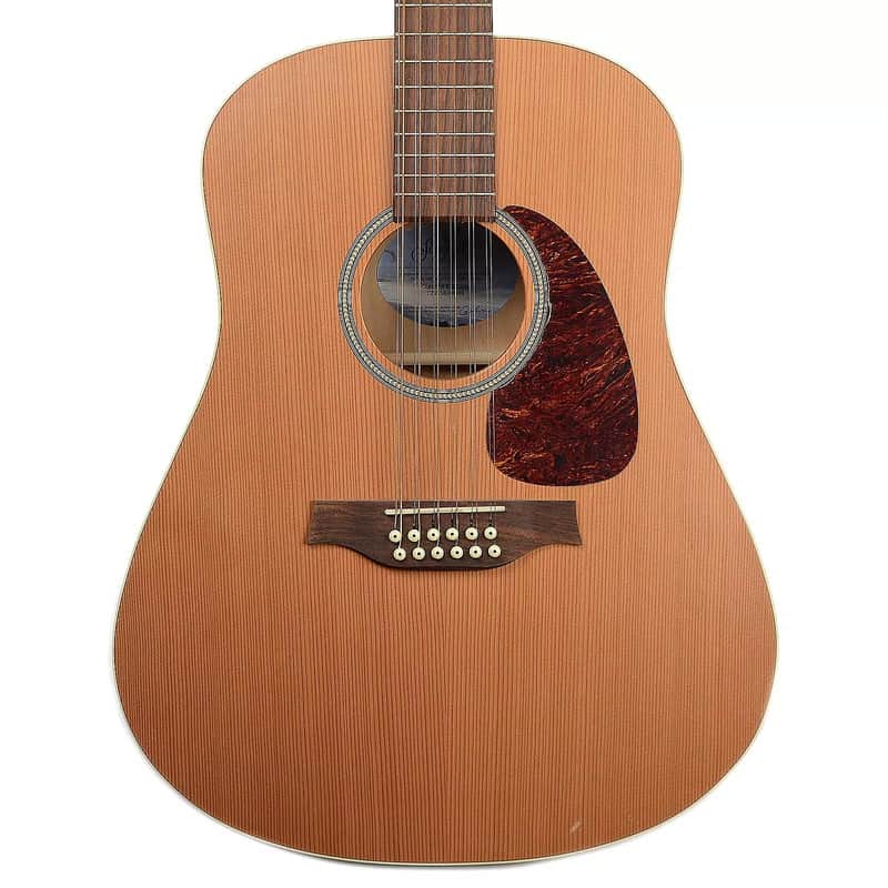 Seagull Coastline S12 Cedar 12-String | Reverb