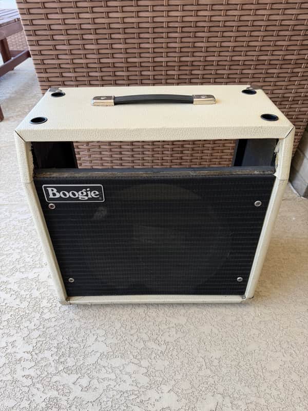 Immagine Mesa Boogie Mark III - *Unloaded Cabinet Only* 1985 - 1