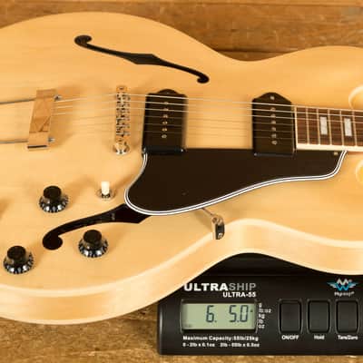 Gibson ES-330 | Antique Natural image 6