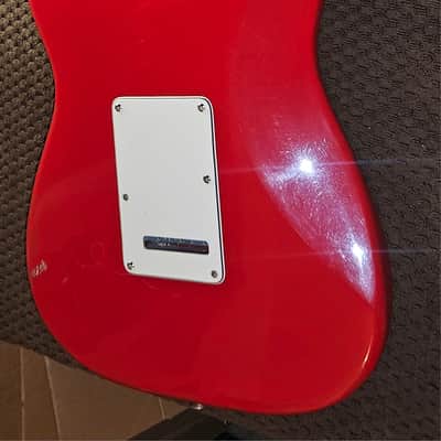 Fender MX "Squier Series" Standard Stratocaster 1992 - 1996 image 15