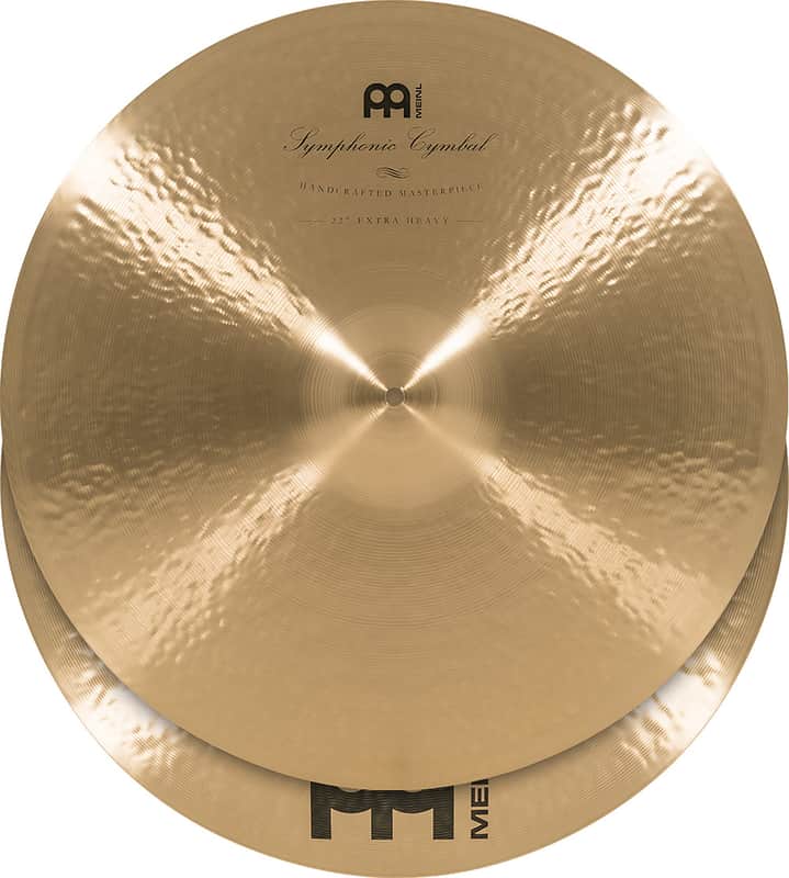 Meinl Symphonic Extra Heavy 22'' image 1
