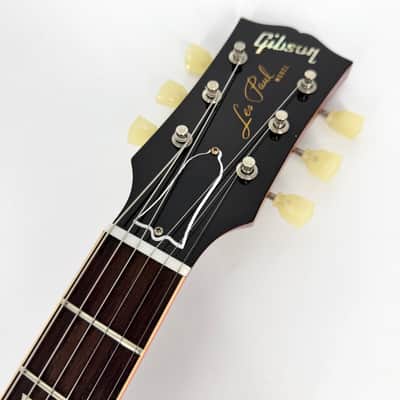 2014 Gibson Custom Shop 1959 Les Paul R9 - Bourbon Burst image 3