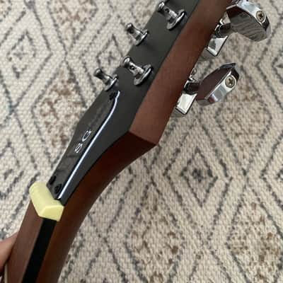 Epiphone SG VE Walnut Replacement Neck LOADED with Tuners, Nut 24.75” Scale Length Bolt On Neck Epi image 12
