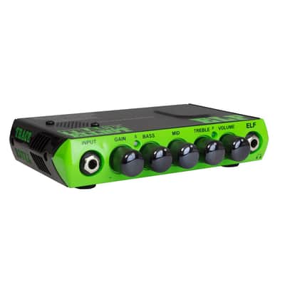 Trace Elliot ELF 200-watt Micro Bass Head image 4