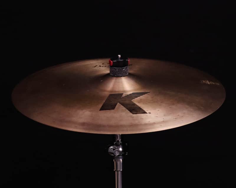 Zildjian 16" K Custom Dark Crash (1060g) - USED image 1