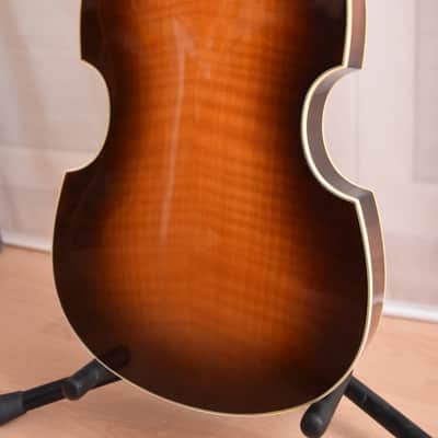 Höfner 500/1 – 1984 German Vintage Violin Beatles Bass Guitar / Gitarre image 12