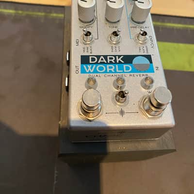 Chase Bliss Audio Dark World Dual Channel Reverb | Reverb