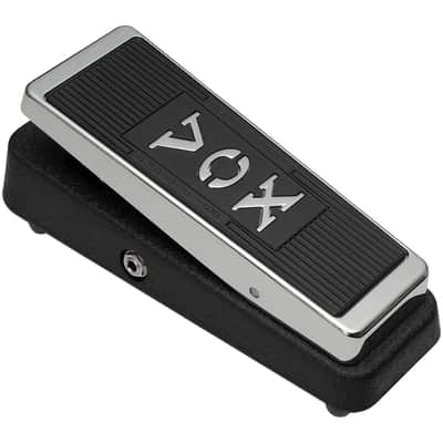 Vox V846 Vintage Reissue Wah Pedal image 1