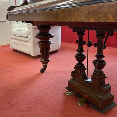 Bluthner PIANOFORTE A MEZZA CODA image 3