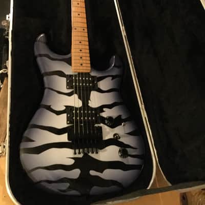 Rare 1982 Kramer Pacer Strat Head, Exceptional Guitar image 3