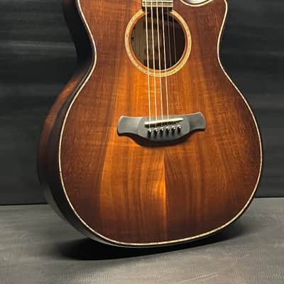 Taylor Builder's Edition K24ce Shaded Edgeburst image 1