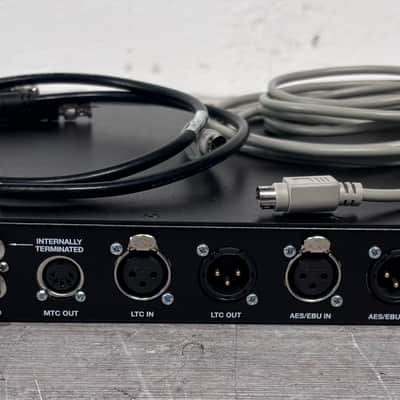Avid SYNC HD Pro Tools Synchronizer With Cables image 2