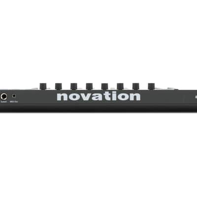 Novation Launchkey Mini Mk3 MIDI Keyboard [USED] image 4
