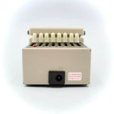 Boss GE-7 Equalizer Guitar Effect Pedal MP69495 image 7
