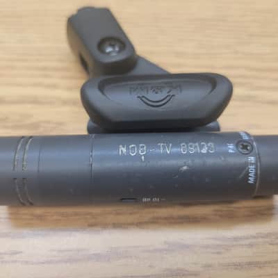 Neumann KM140 (KM100 with AK40 cardioid capsule) 1990s Matte image 15