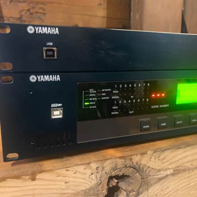 YAMAHA DME8i-C imagen 1
