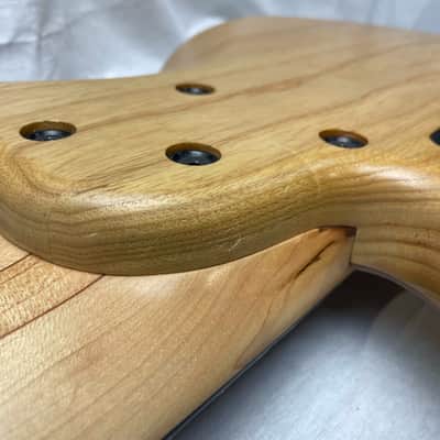 Roscoe USA Century VI 6-string Bass - 2012 image 23