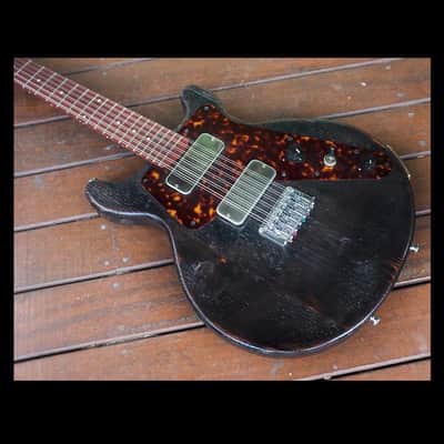 Harvester Guitars Double Cut Dozen, Recycler Series 12 String, 2022, NEW (Authorized Dealer) image 10