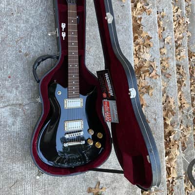 Washburn USA Custom Shop 2005 Pilsen Singlecut image 2