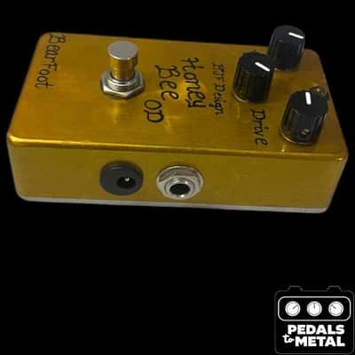 Bearfoot FX Honey Bee OD 2010s - Gold - X18370 image 6