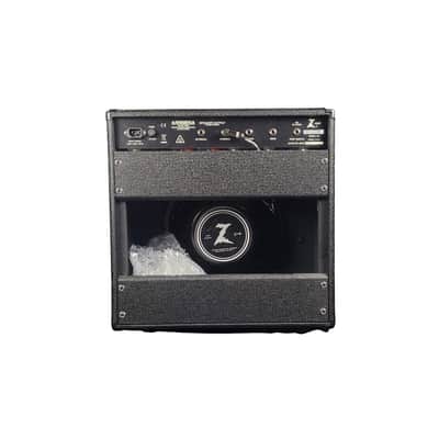 Used Dr. Z Cure 1x12" Studio 15-watt Tube Combo Amp image 5