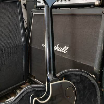 Gibson Les Paul Custom Black 2002 image 10