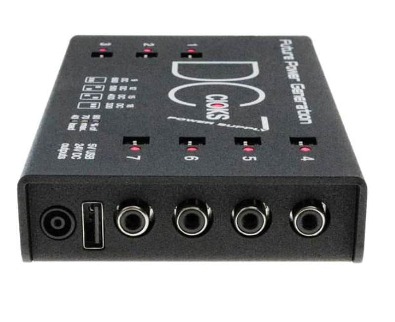 CIOKS DC7 7 Isolated 660mA Outlet Power Supply image 1
