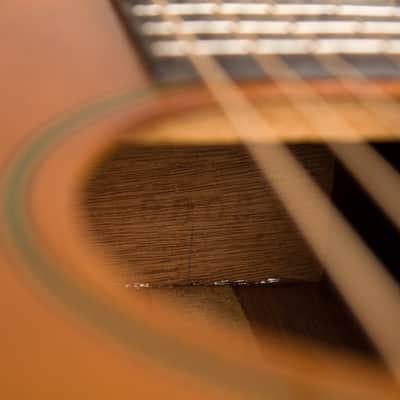 Kel Kroydon KK-1 Flat Top Acoustic Guitar, made by Gibson (1931), ser. #9806 (FON), molded plastic hard shell case. image 14