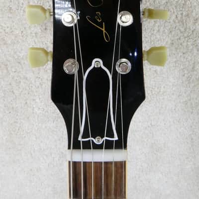 Gibson 2012 Les Paul Custom Shop 58 Plaintop #821718 w/OHSC USED image 9