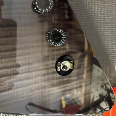 Ronaldo Custom Reverse Explorer 2023 - Ebony Burst image 7